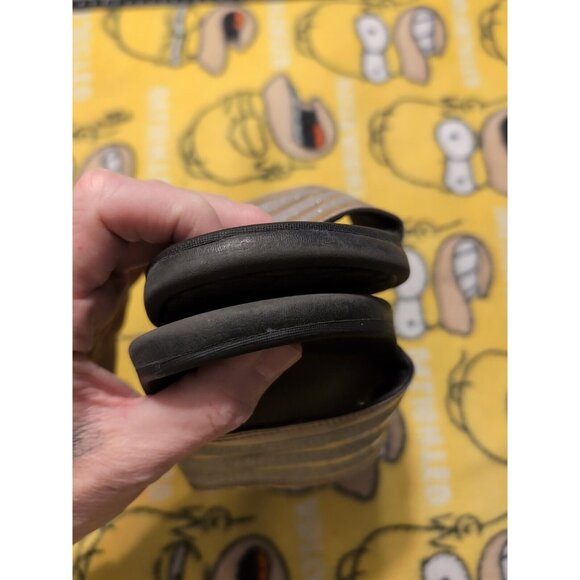 adidas Adilette Comfort Womens Size 5 Slides Sandals B75679 - Picture 3 of 10